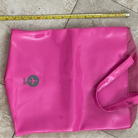 Vintage 90’s Transversion Tote - Picture 5 of 11